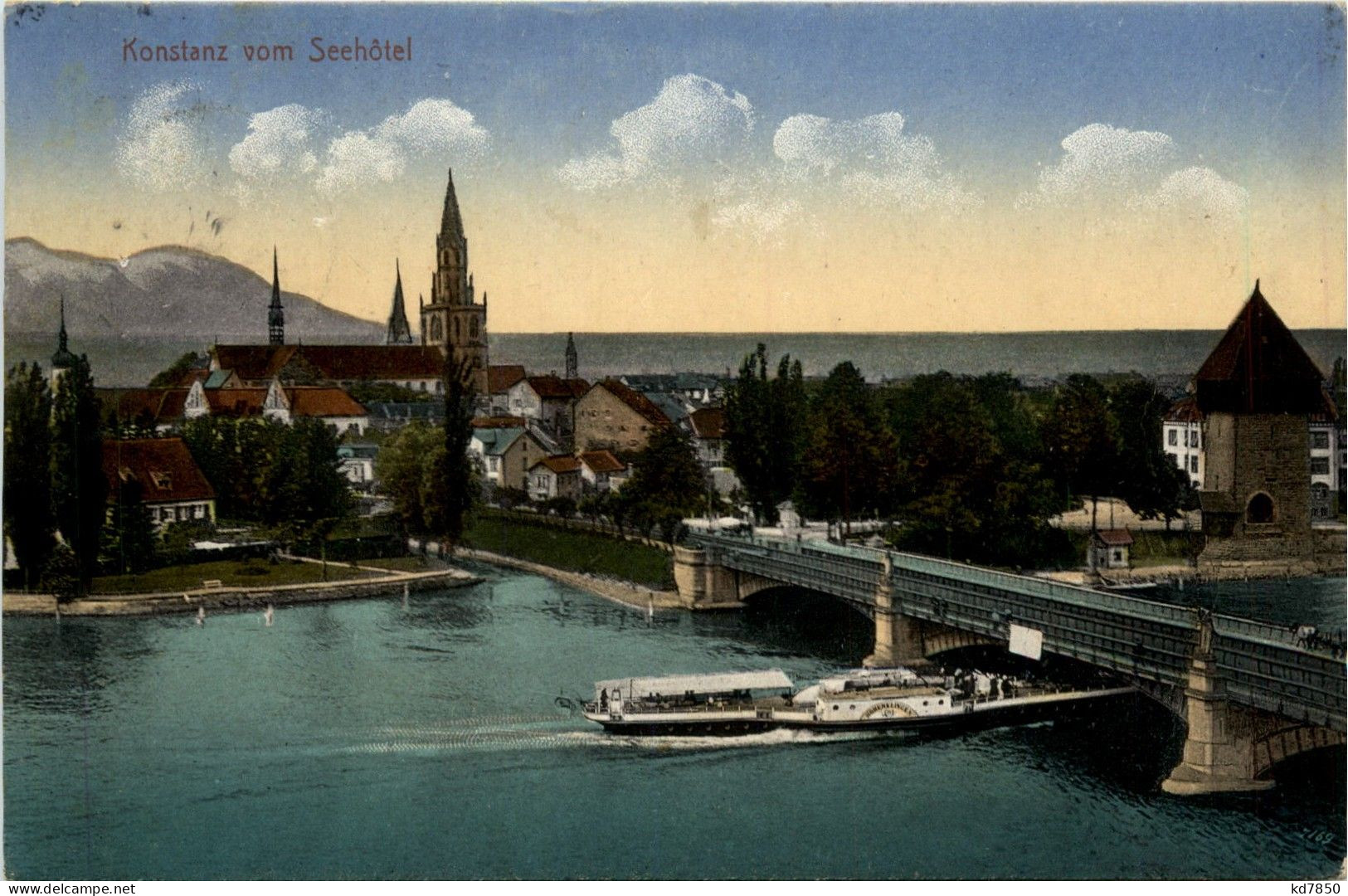 Konstanz Vom Seehotel - Konstanz