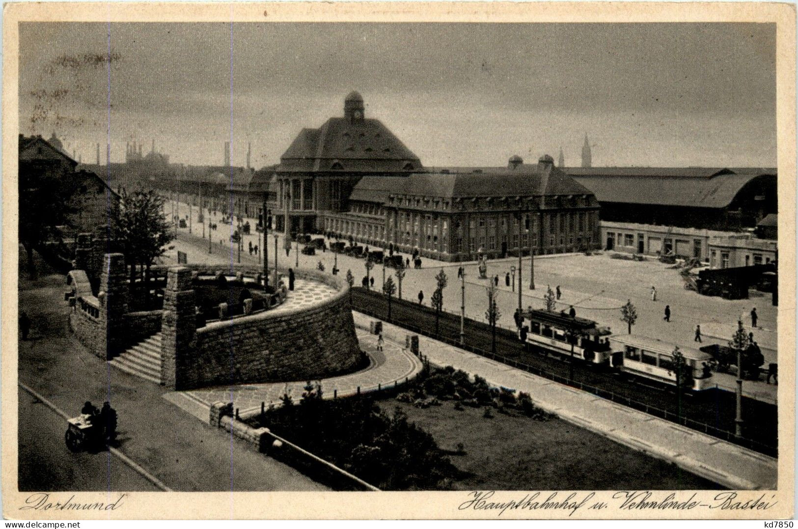 Dortmund - Hauptbahnhof - Dortmund