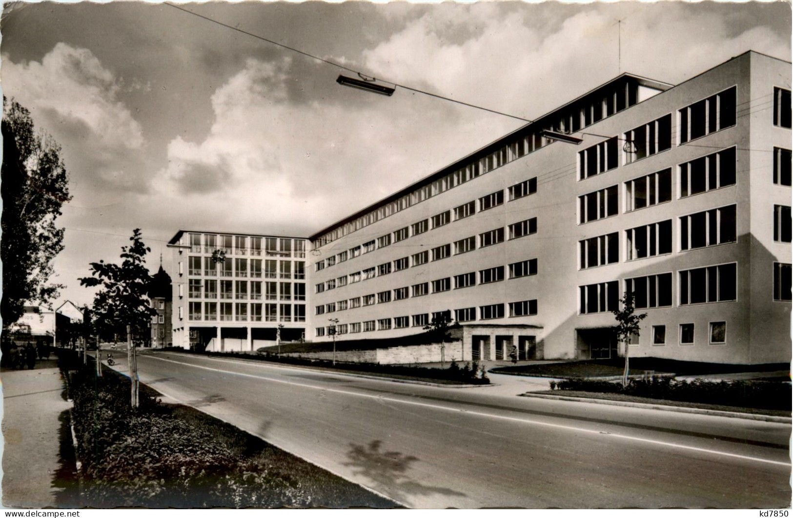 Reutlingen - Gewerbeschule - Reutlingen