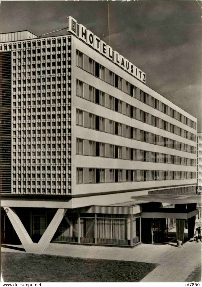 Cottbus - Hotel Lausitz - Cottbus