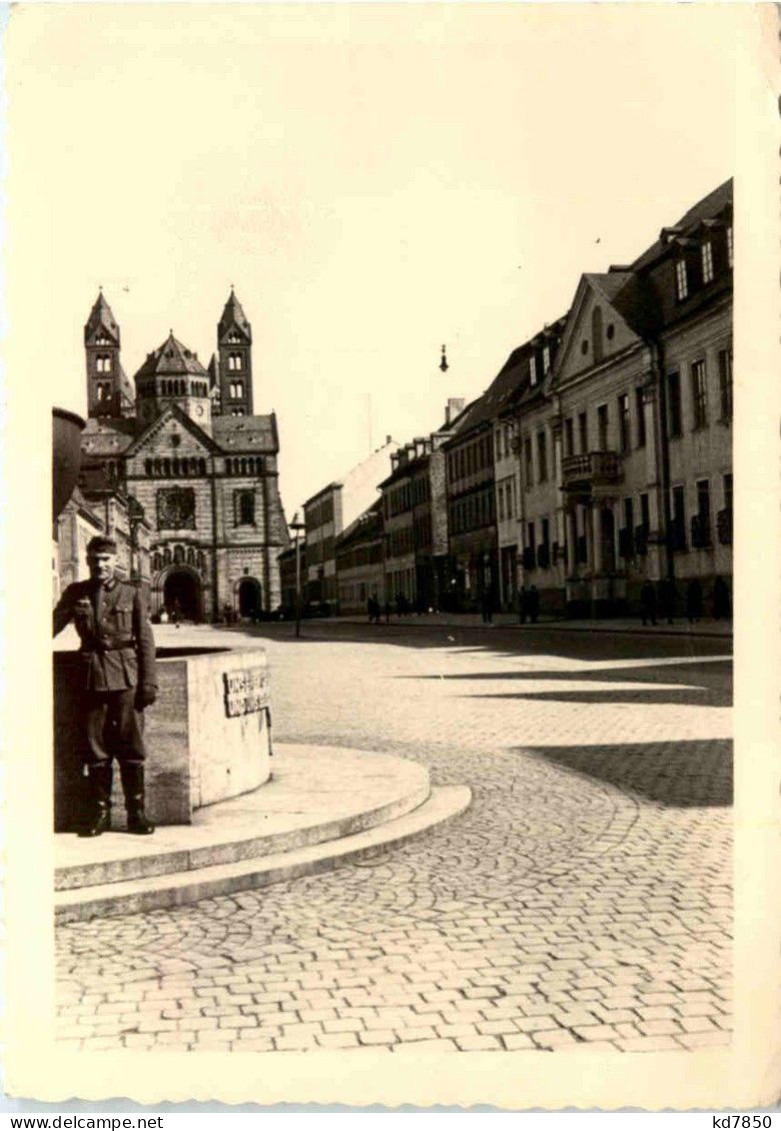 Speyer 1939 - Speyer