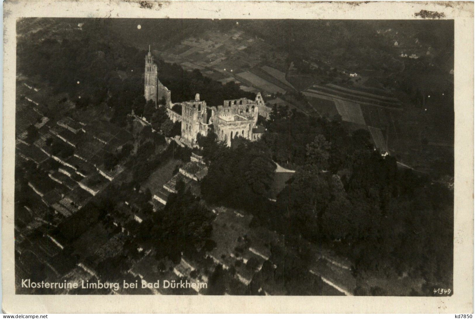Limburg Bei Bad Dürckheim - Bad Dürkheim