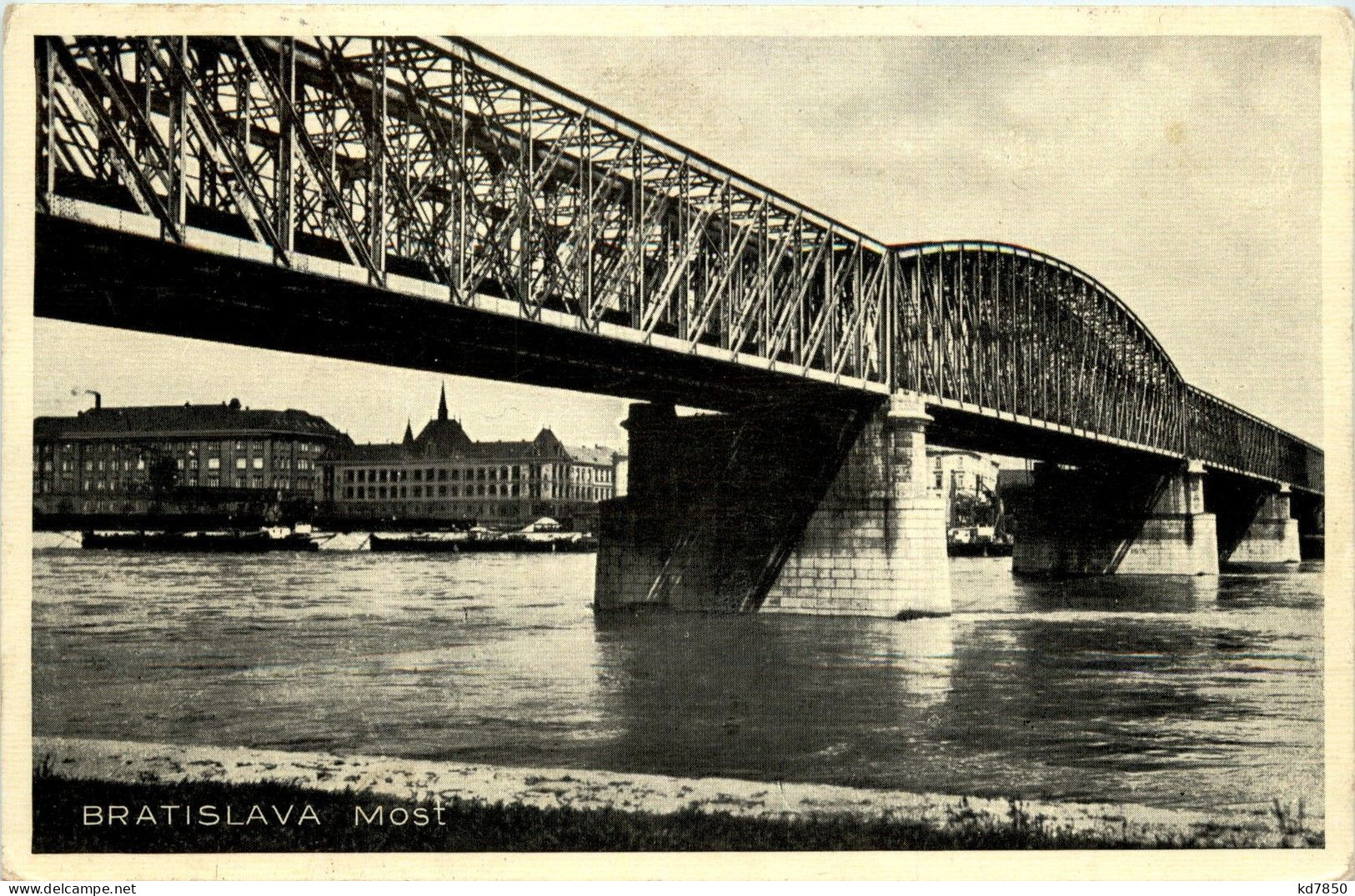 Bratislava Most - Slovakia
