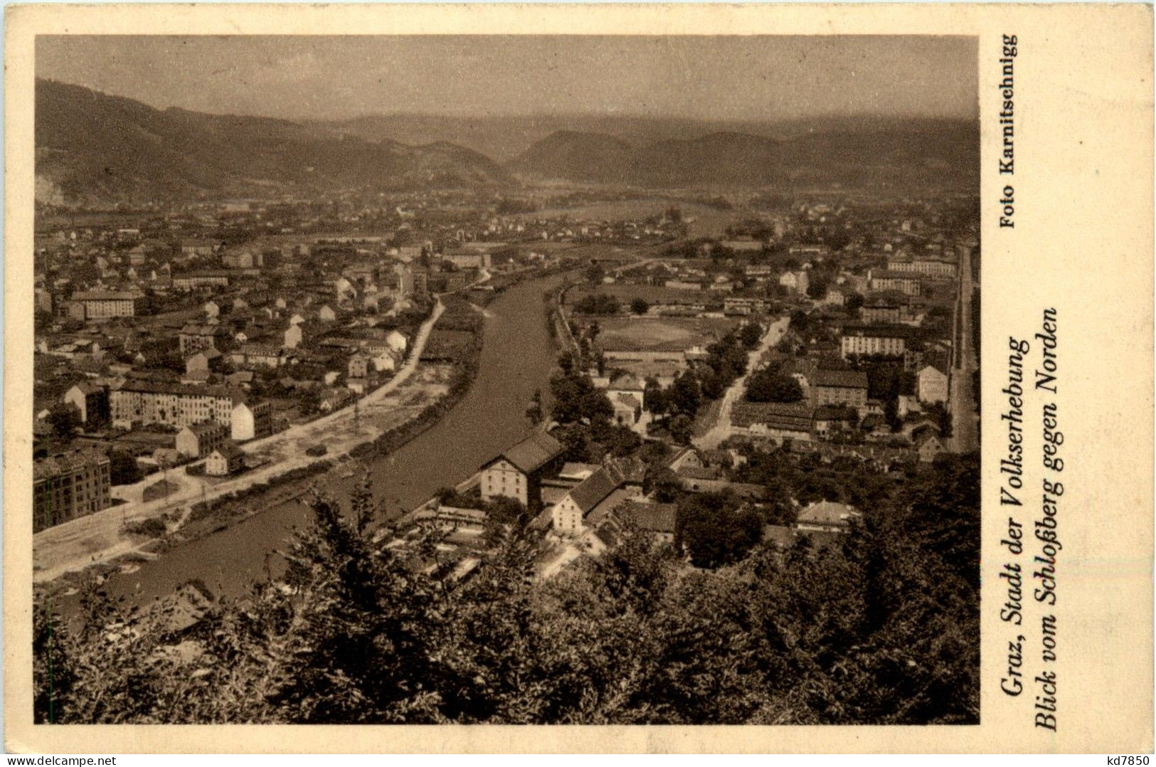 Graz - Stadt Der Volkserhebung - Graz