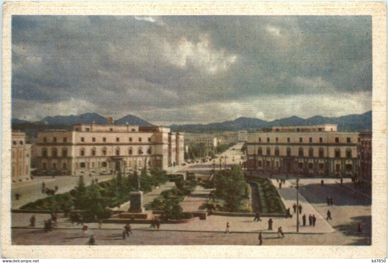 Tirana - Albanien