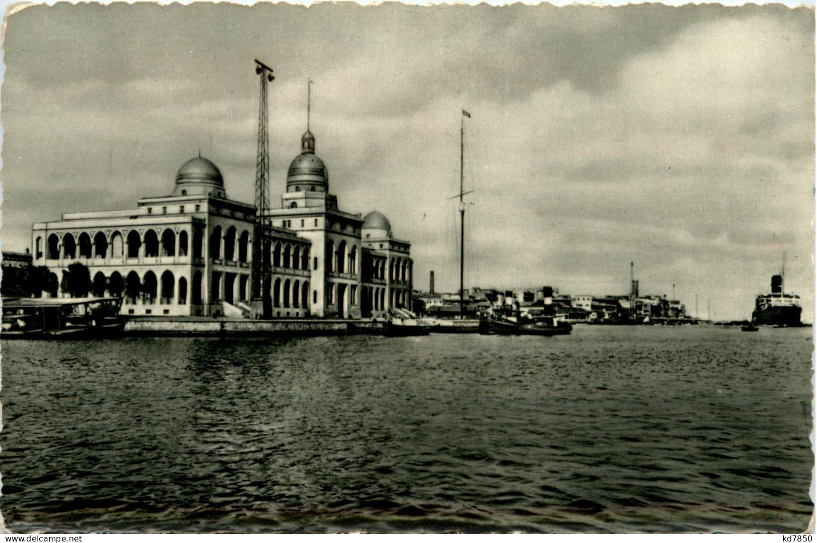 Port Said - Suez Canal - Port-Saïd