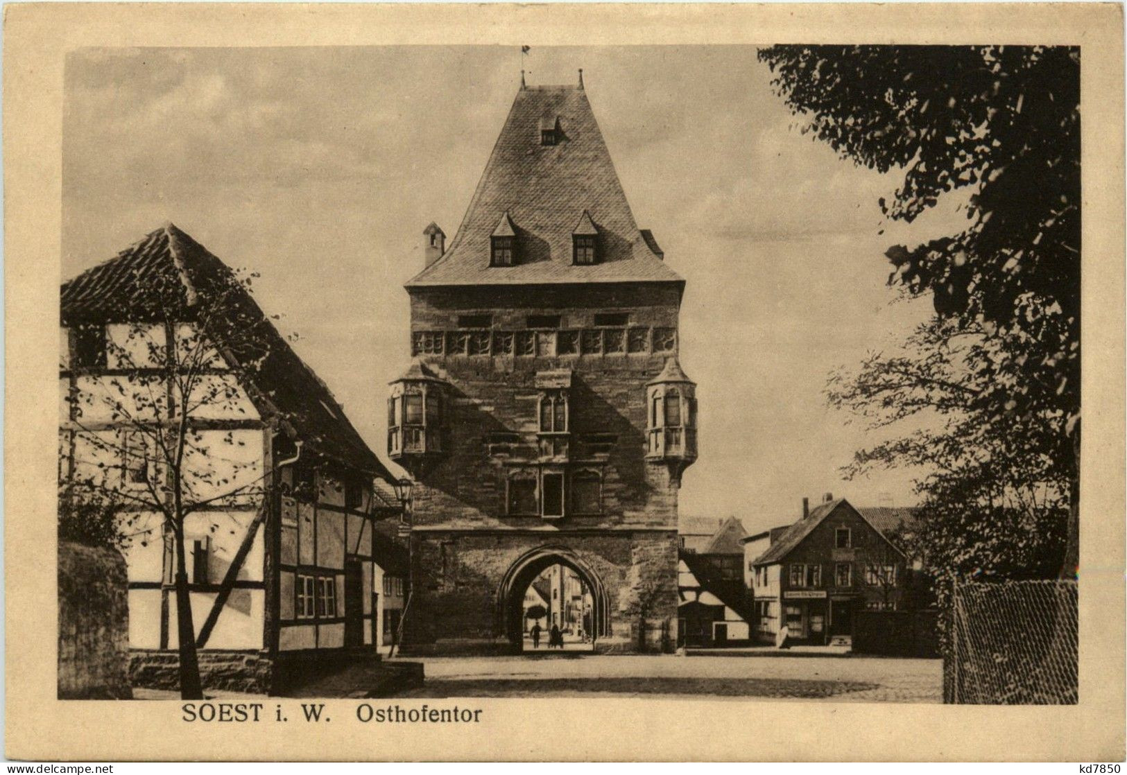 Soest - Osthofentor - Soest