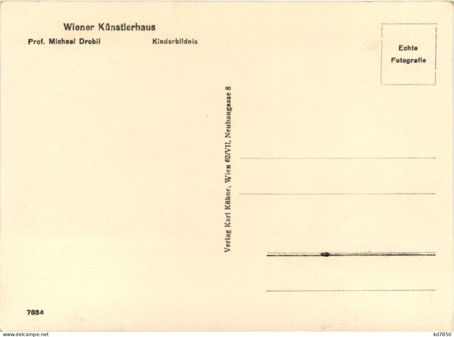 Wiener Künstlerhaus Michael Drobil - Sonstige & Ohne Zuordnung