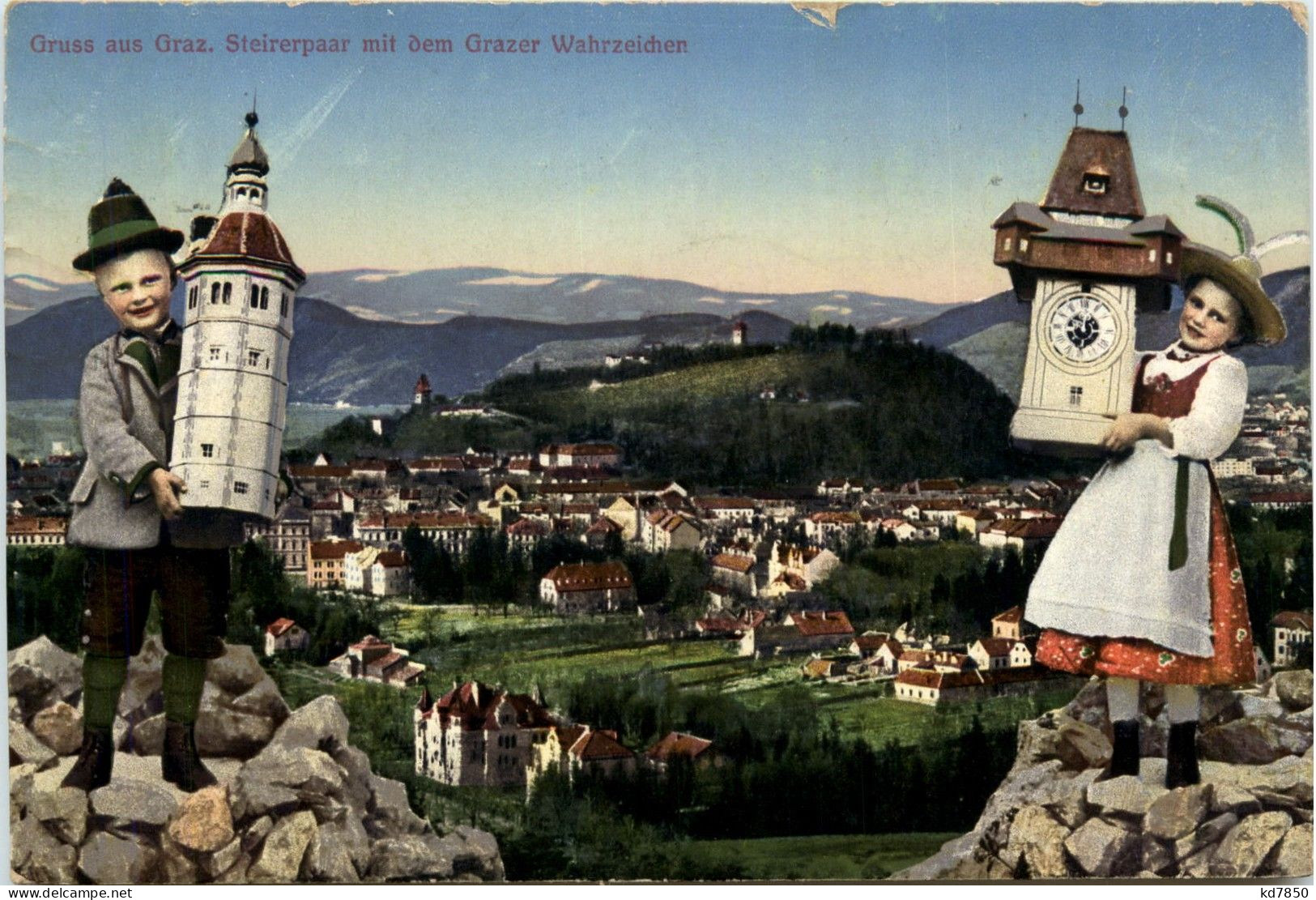 Gruss Aus Graz - Graz