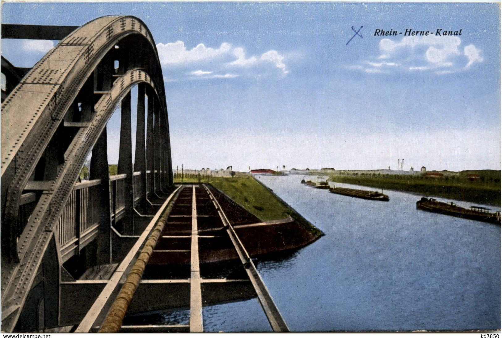 Rhein Herne Kanal - Dortmund