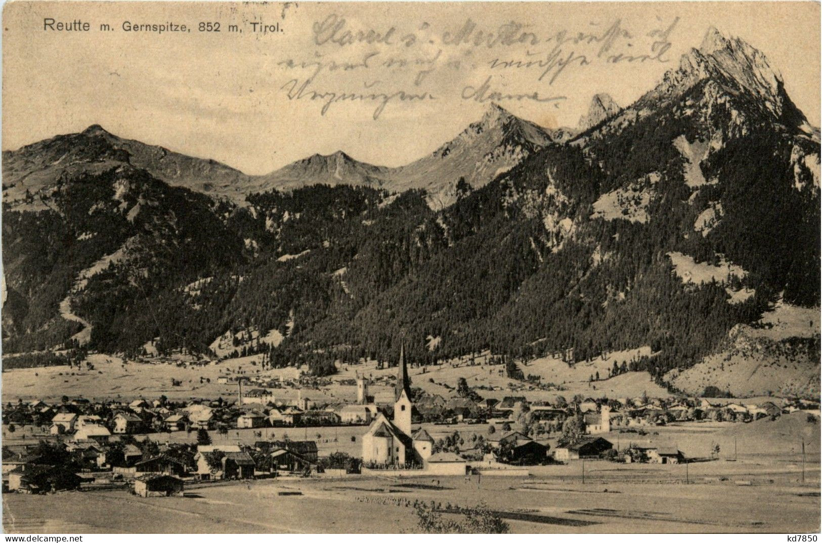 Reutte - Reutte