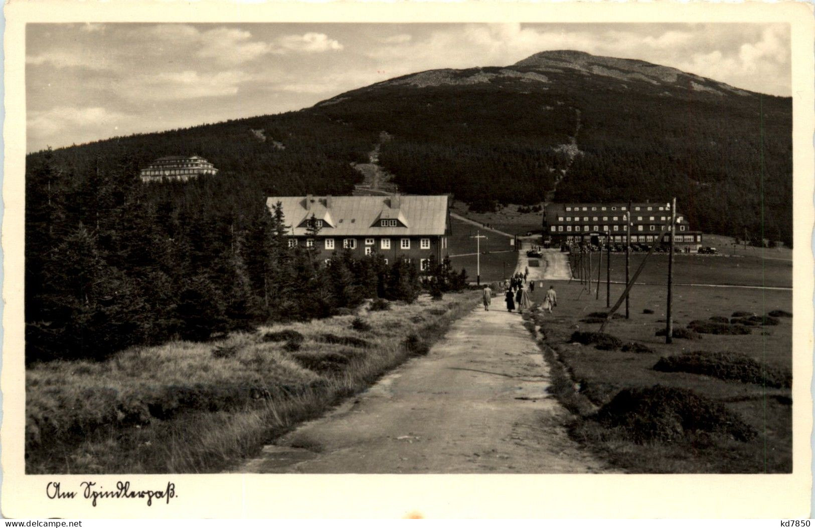 Spindlerbaude - Czech Republic