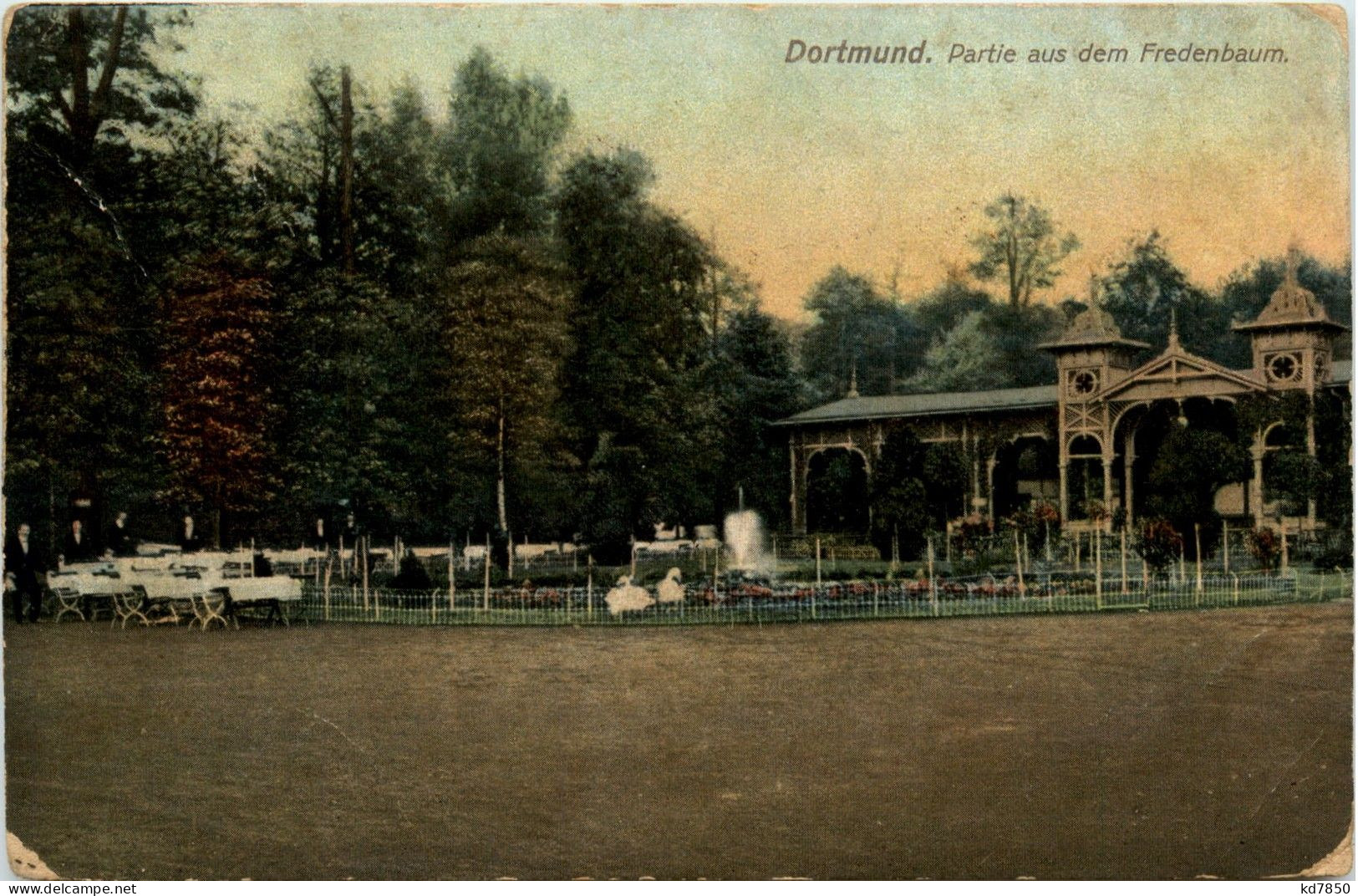 Dortmund - Fredenbaum - Dortmund