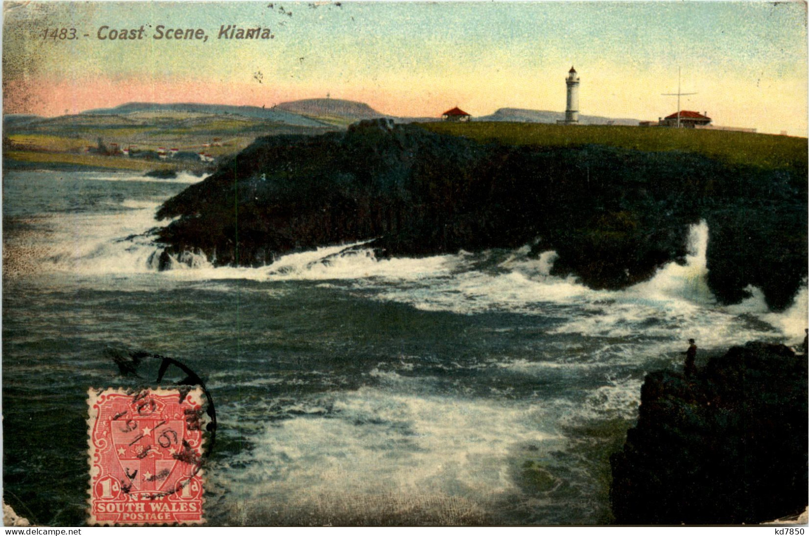 Kiama - Coast Scene - Sonstige & Ohne Zuordnung