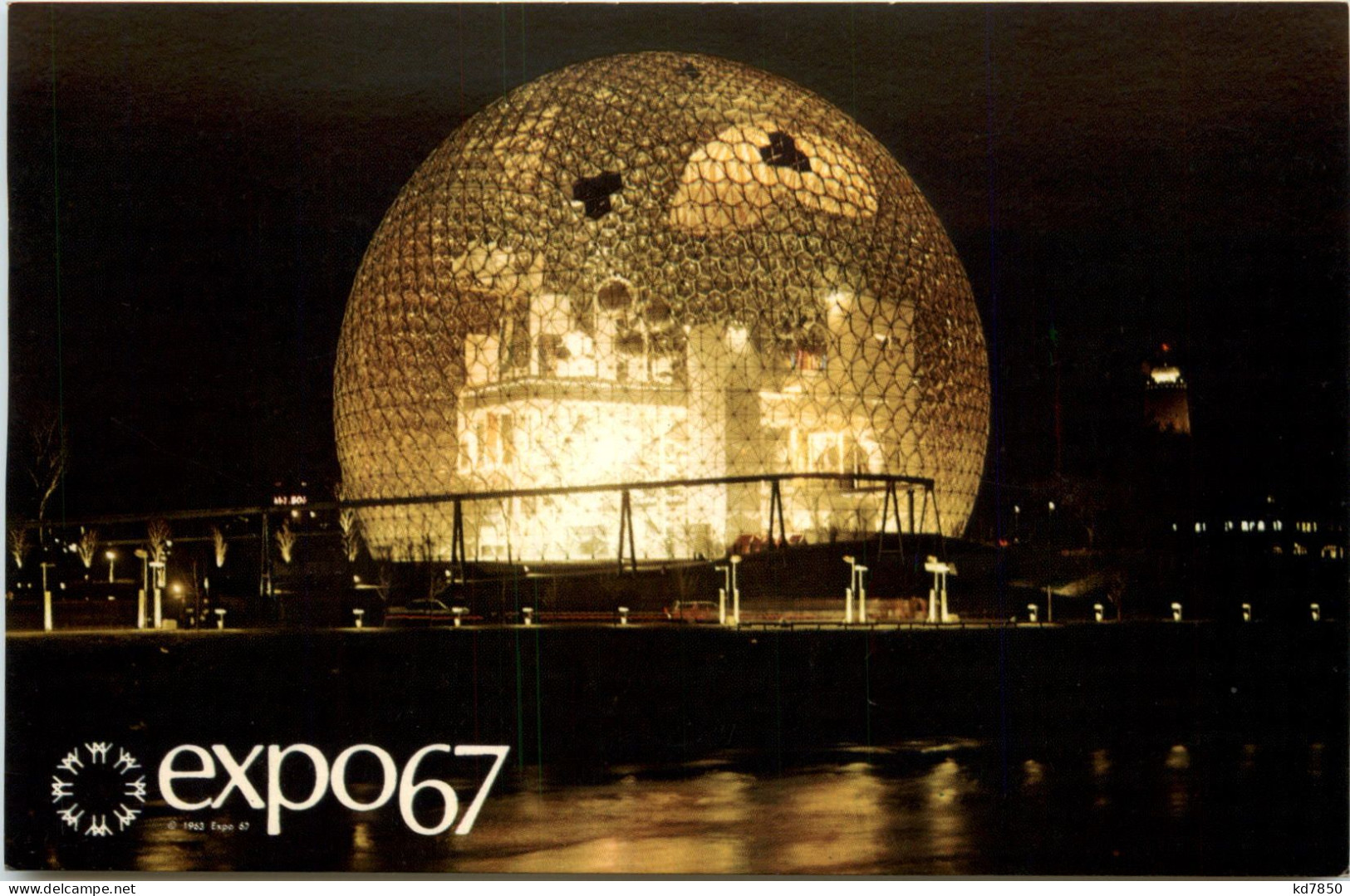 Montreal - Expo 67 - Autres & Non Classés