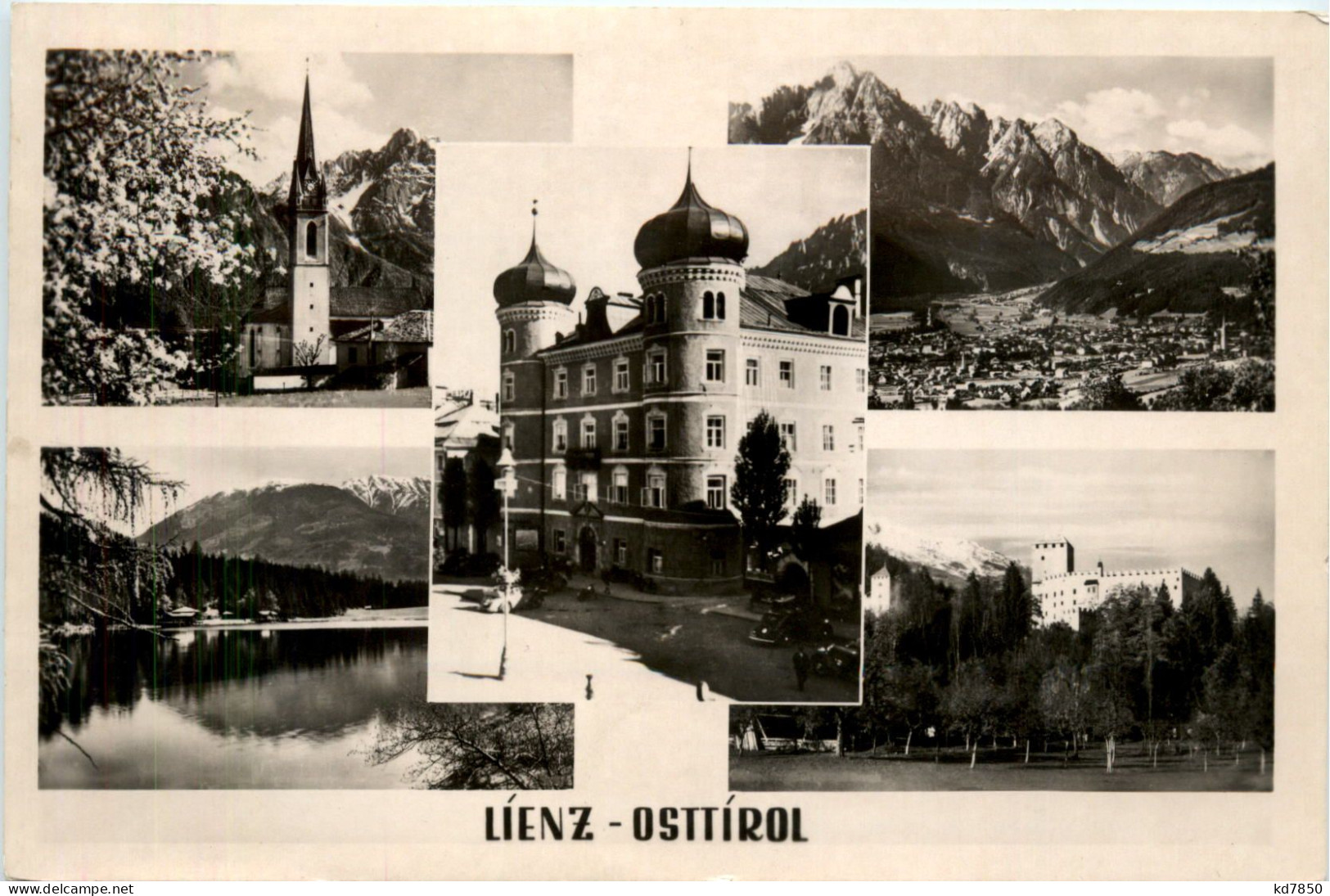 Lienz, Div.Bilder - Lienz