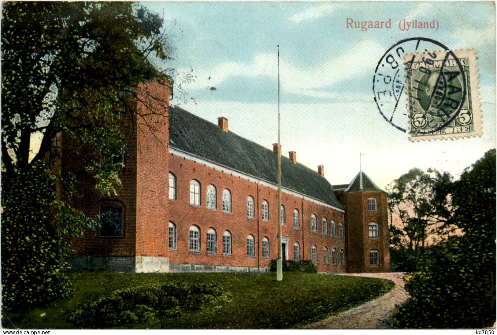 Rugaard Jylland - Denmark