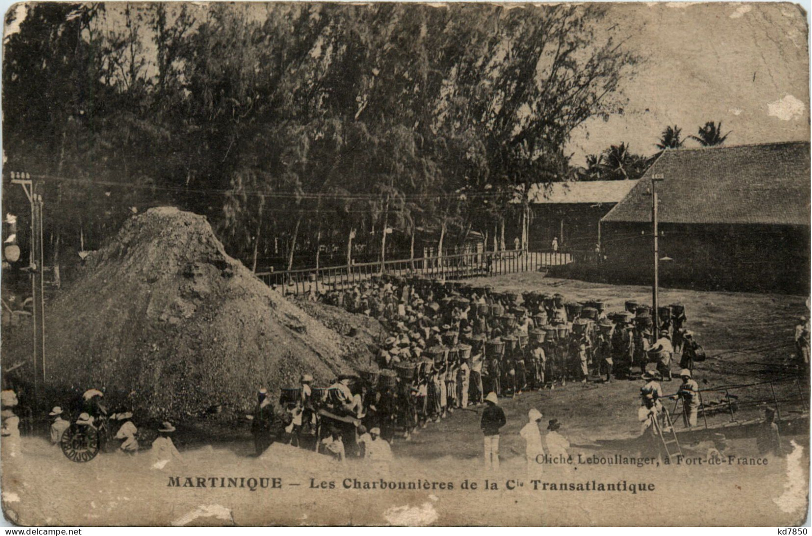 Martinique - Les Charbounieres - Sonstige & Ohne Zuordnung