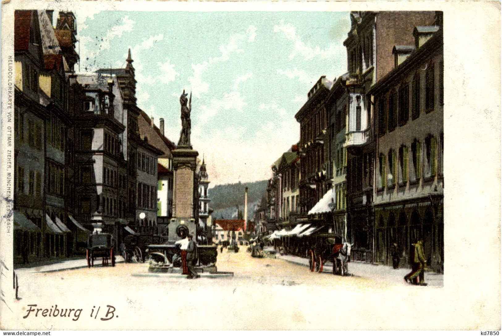 Freiburg I.Br., - Freiburg I. Br.