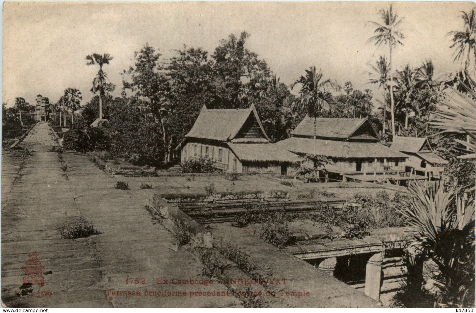 Angkor-Vat - Cambodge