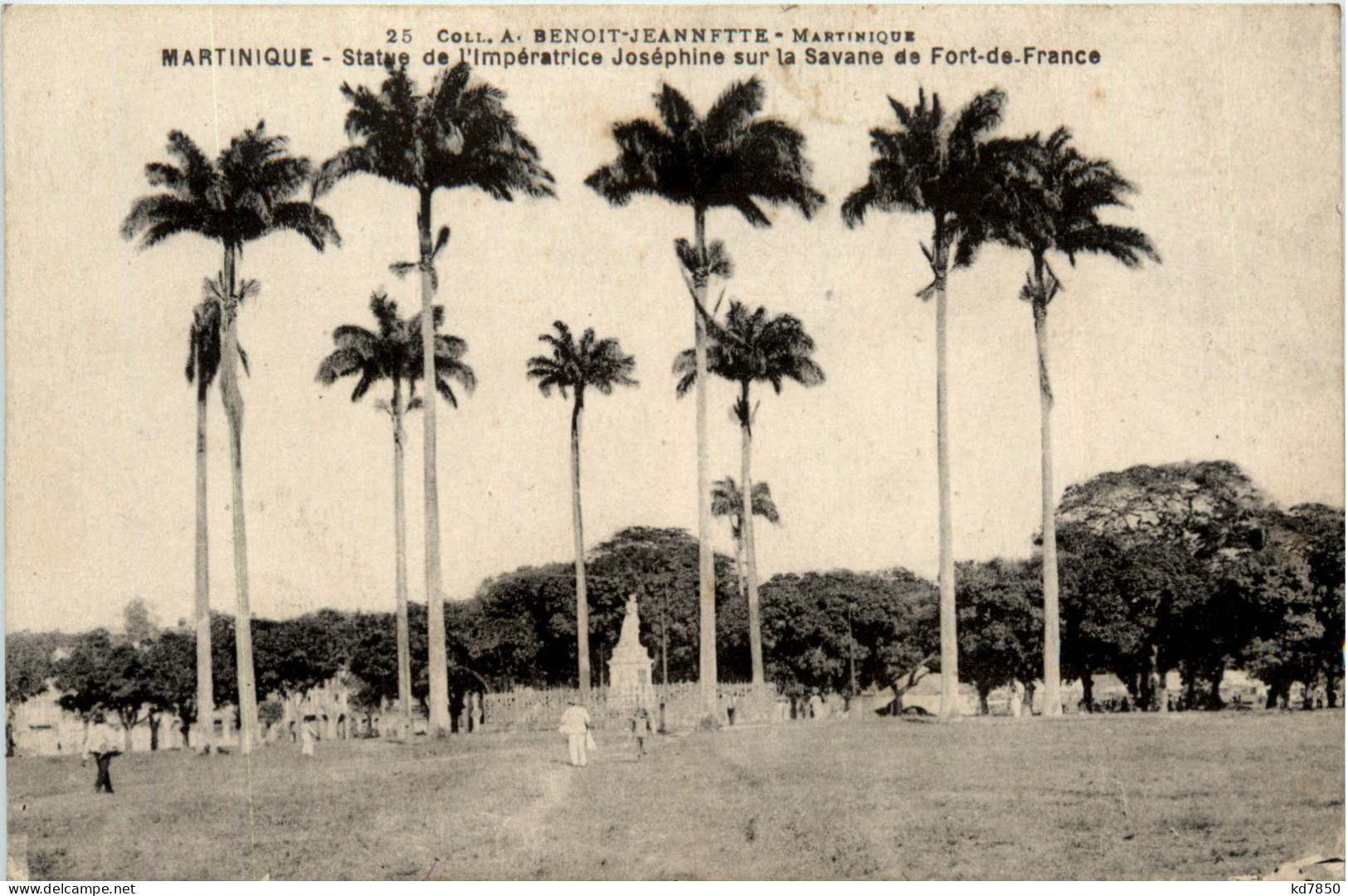 Martinique - Fort De France - Fort De France
