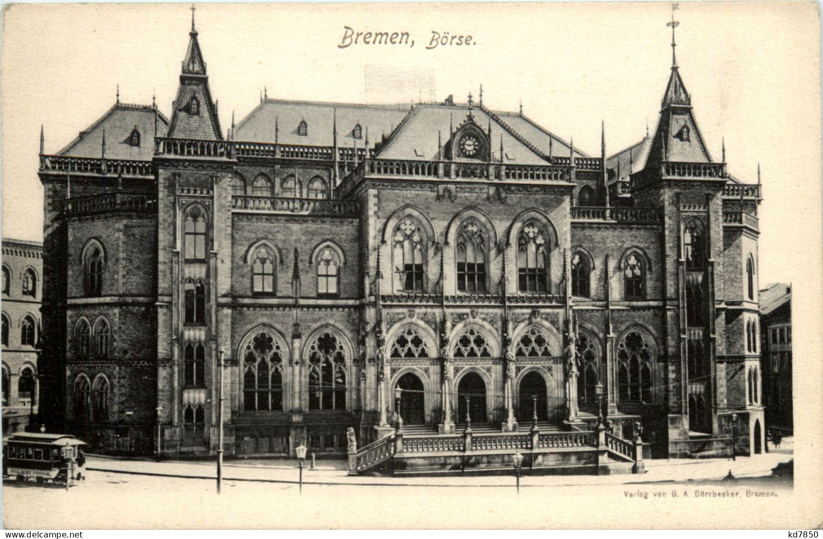 Bremen, Börse - Bremen