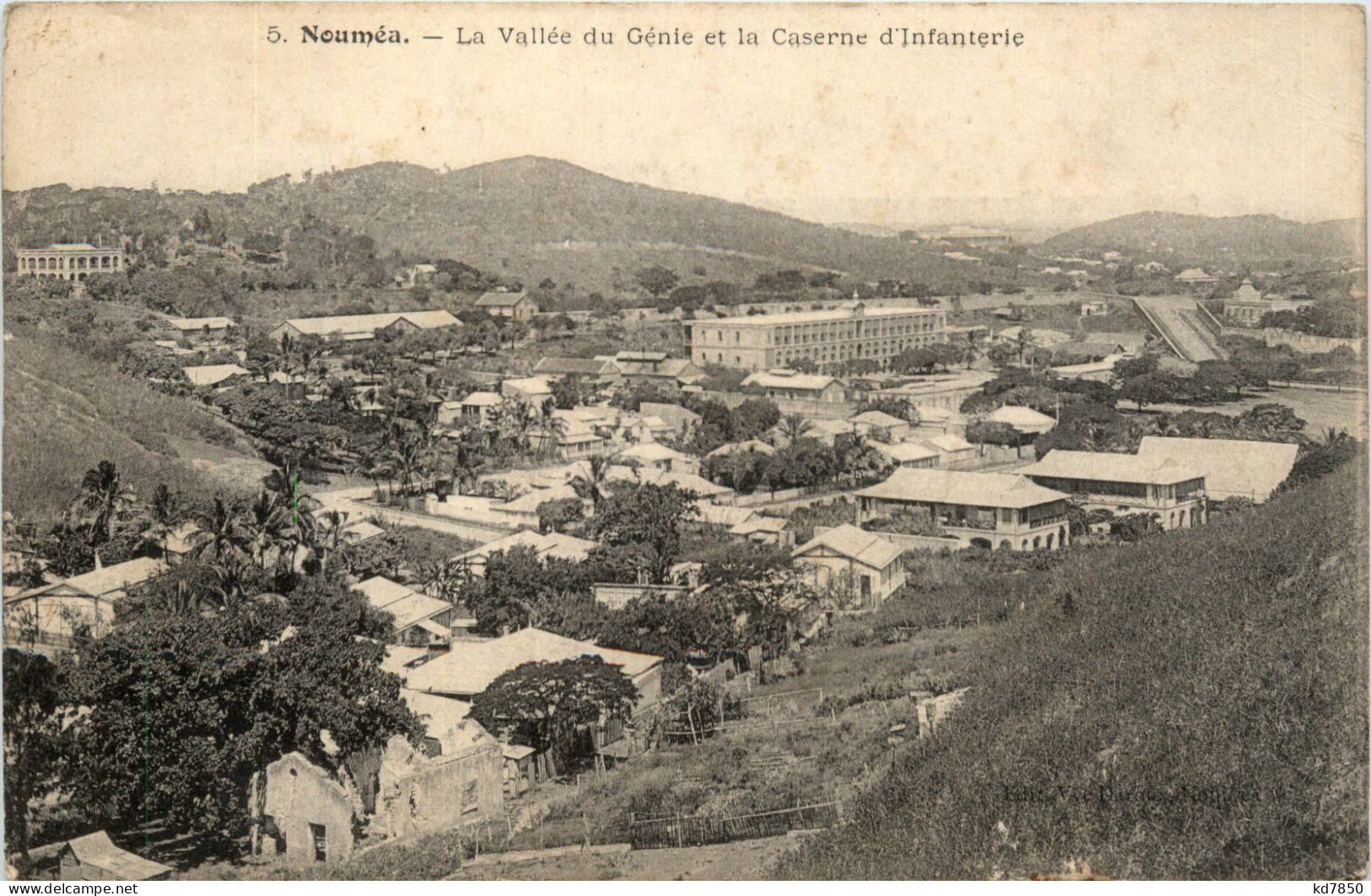 Noumea - Nouvelle-Calédonie