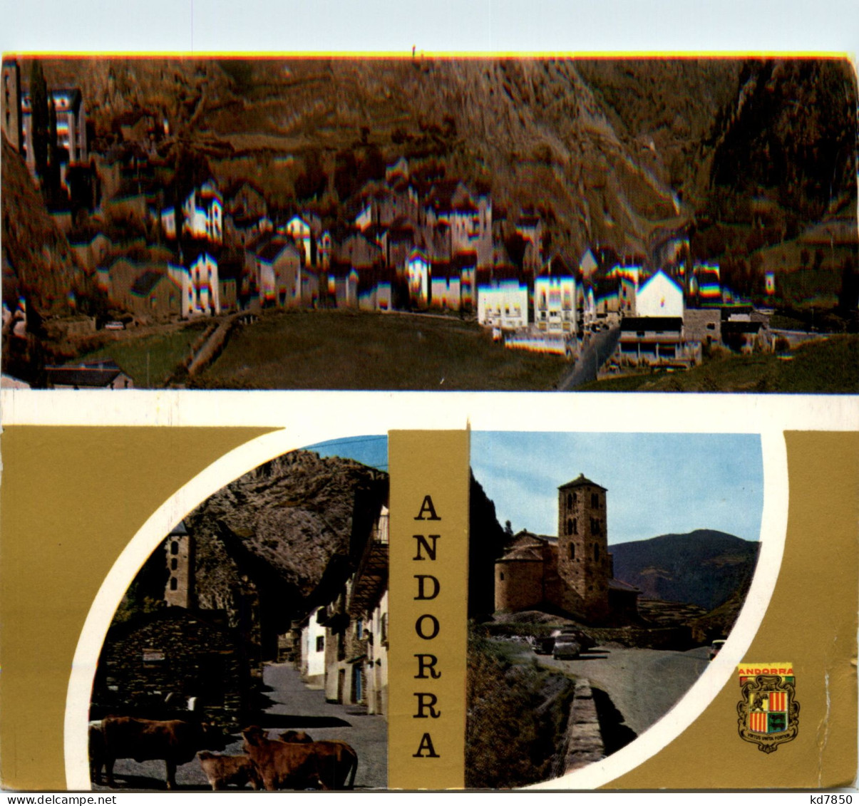 Andorra - Andorre