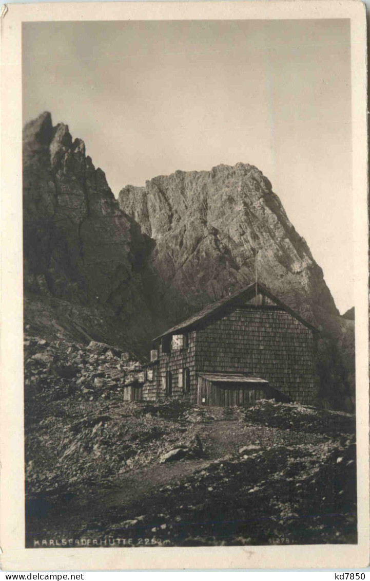 Karlsbaderhütte, Lienzer Dolomiten - Lienz