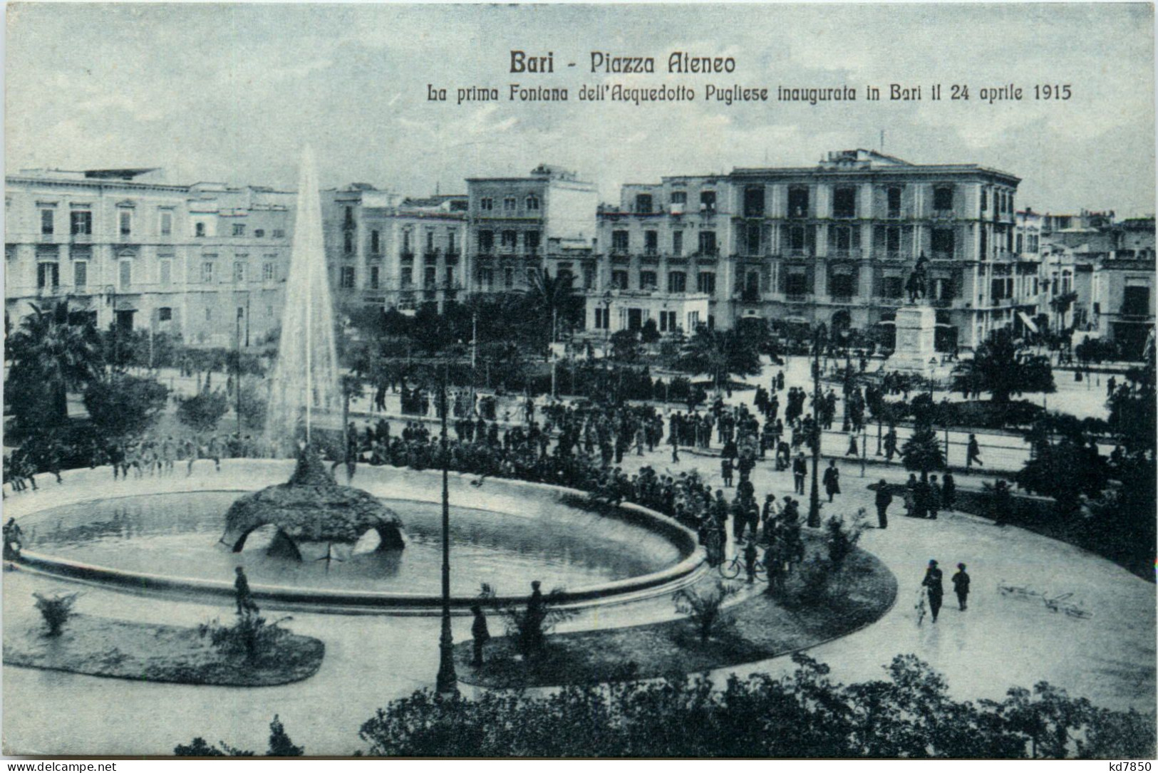 Bari - Piazza Ateneo - Bari