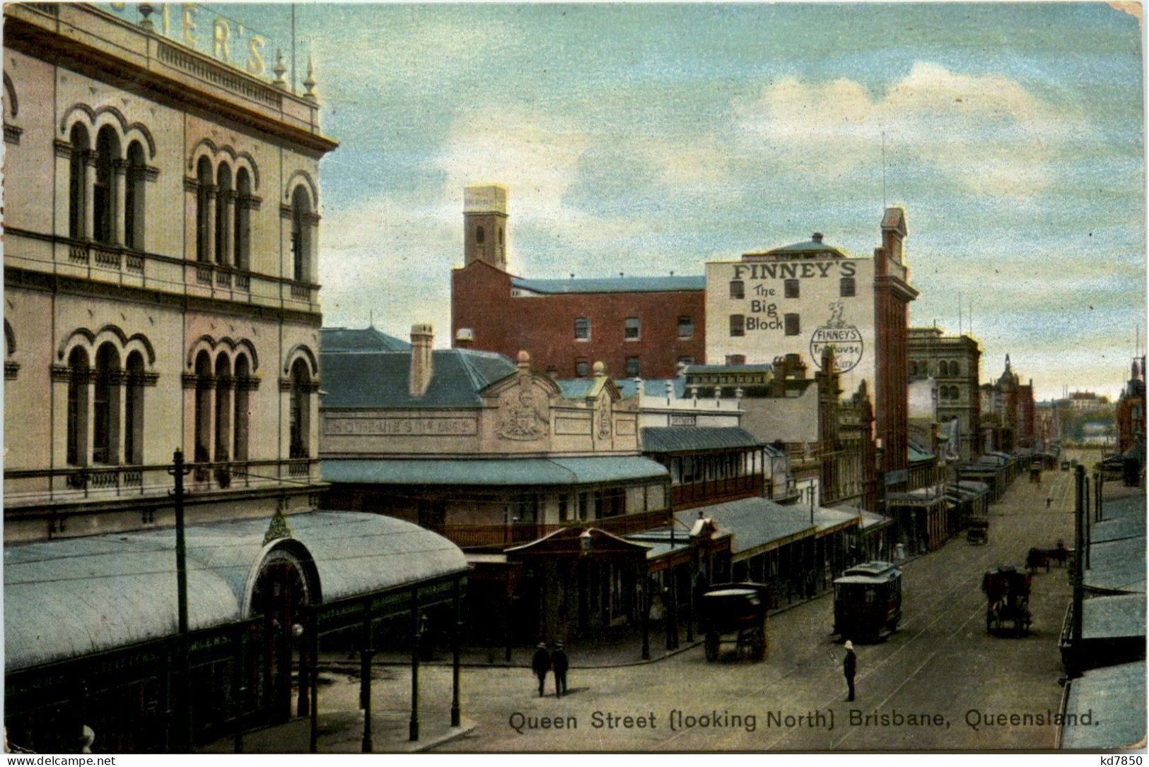 Brisbane - Queen Street - Other & Unclassified