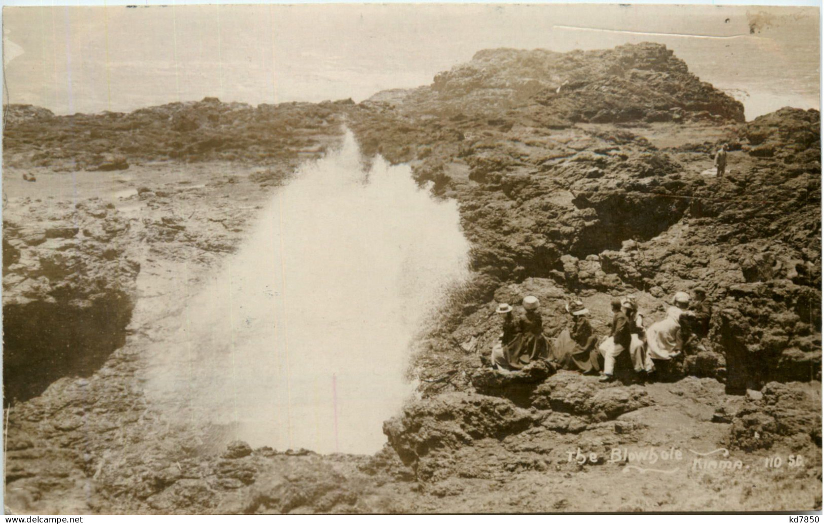 Kiama - The Blowhole - Sonstige & Ohne Zuordnung