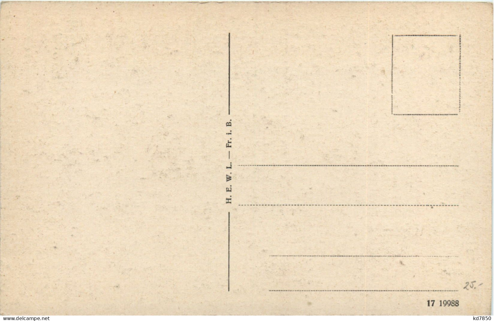 Freiburg I.Br., Kaiserstrasse - Freiburg I. Br.