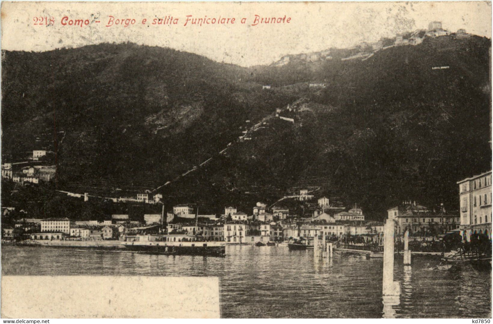 Como - Borgo - Como