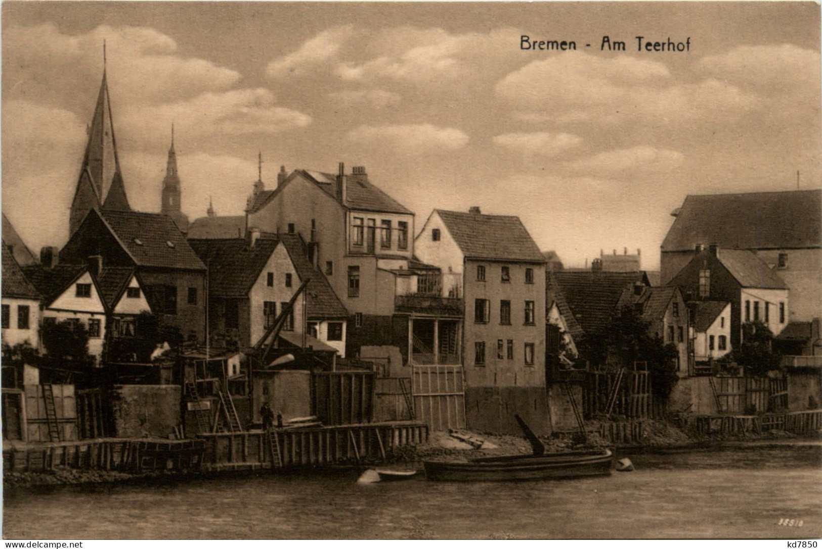 Bremen, Schütting - Bremen