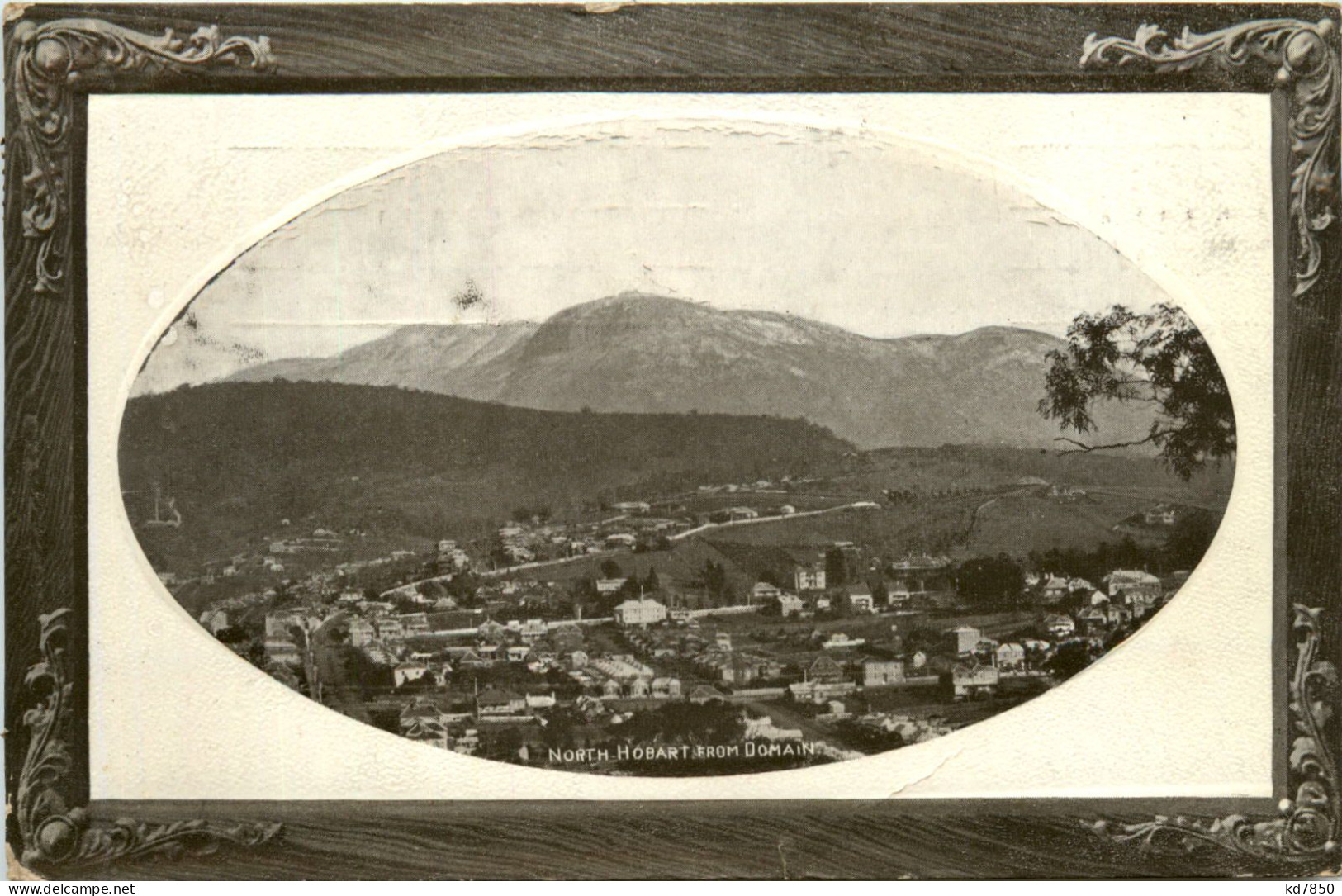 North Hobart From Domain - Sonstige & Ohne Zuordnung