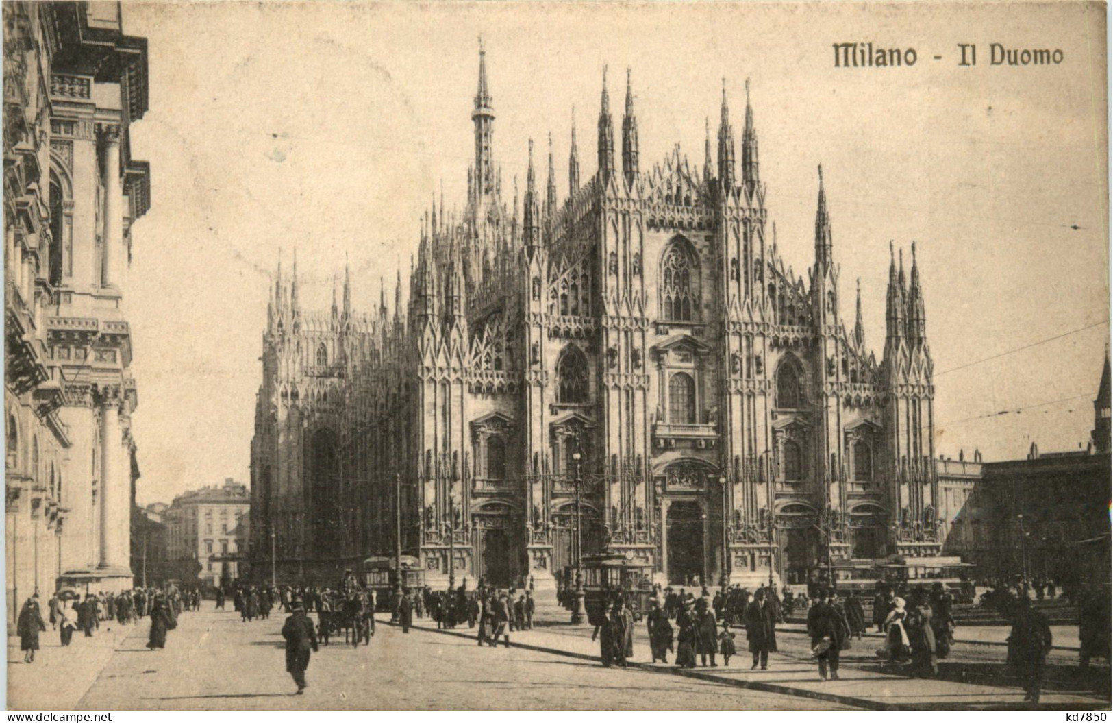 Milano - Il Duomo - Milano