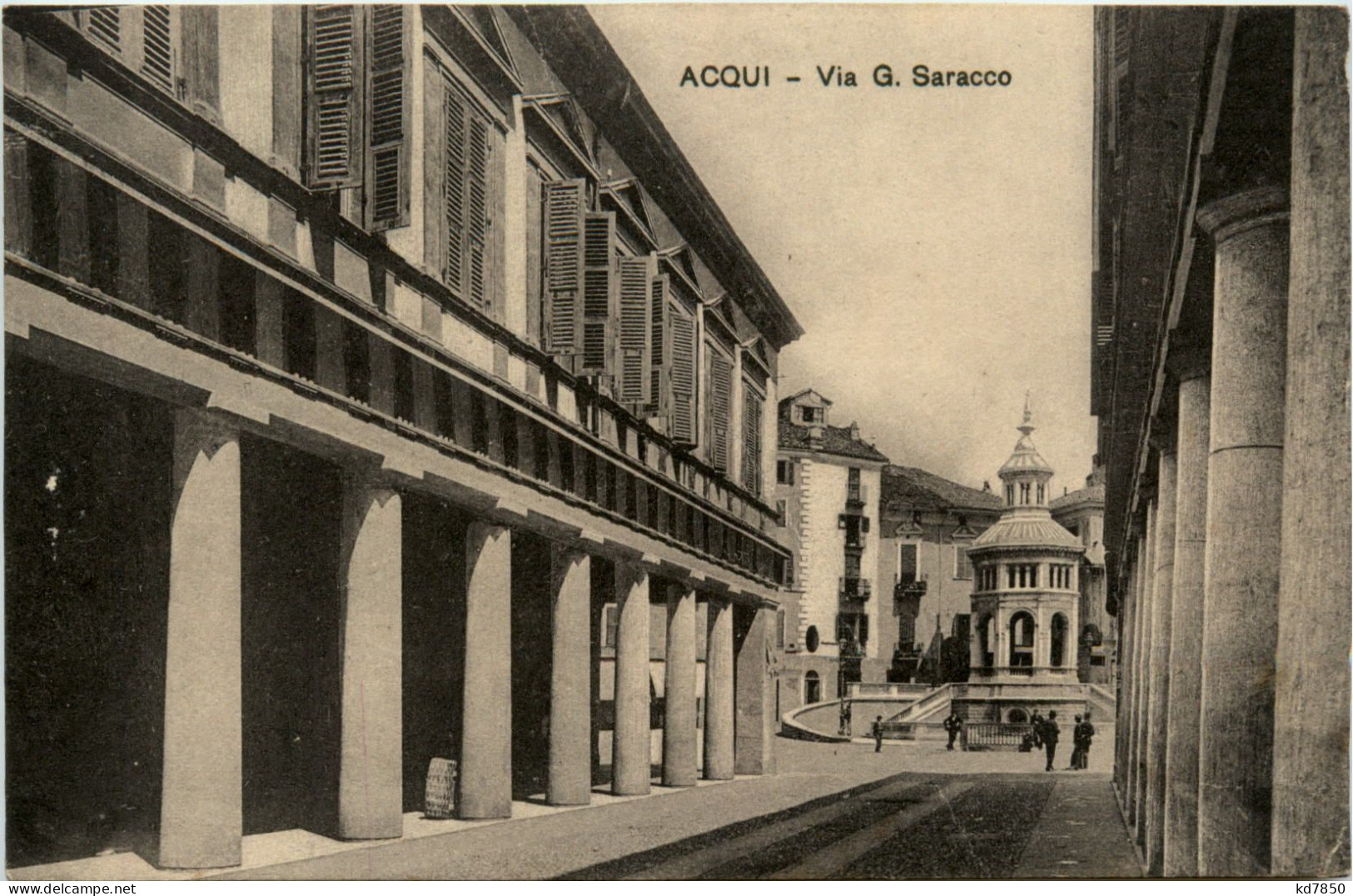 Acqui - Via G. Aracco - Other & Unclassified