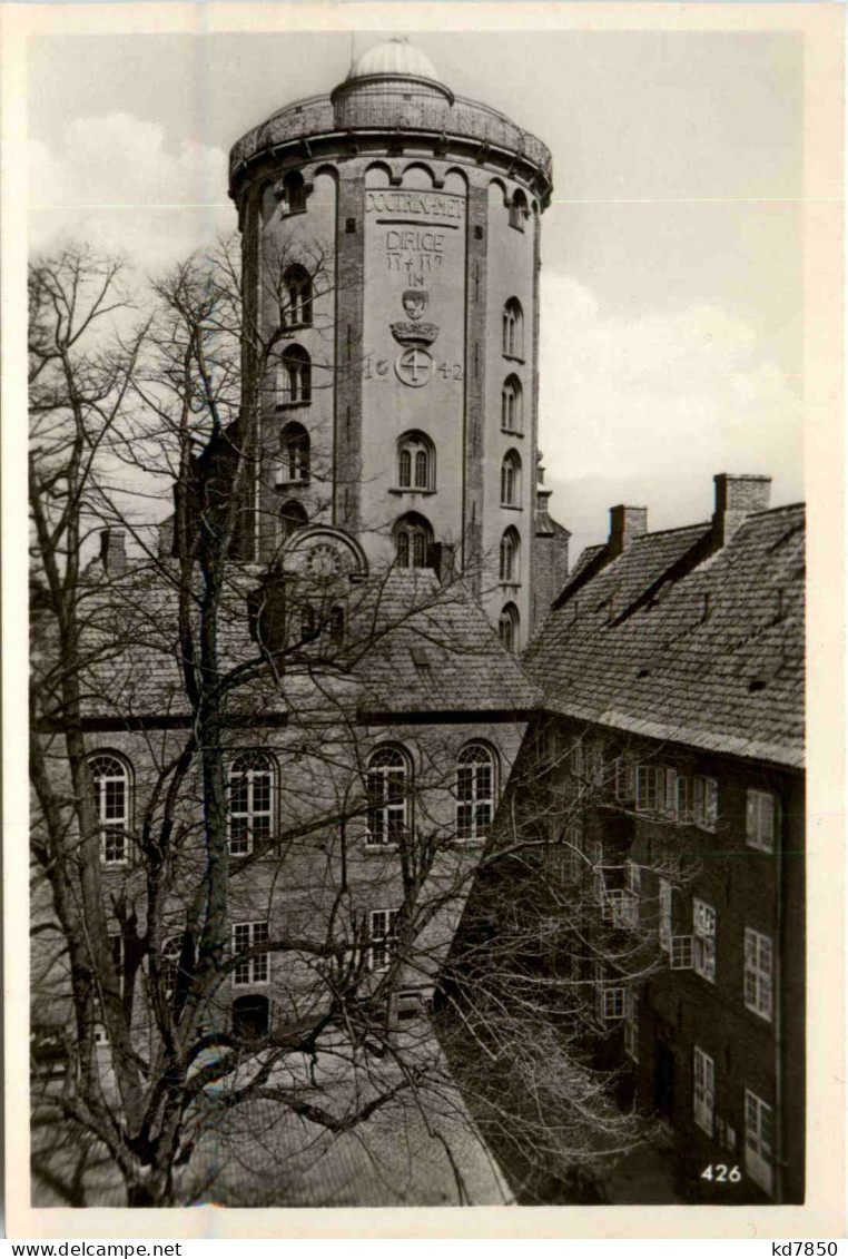 Kobenhavn - Regensgarden - Denmark