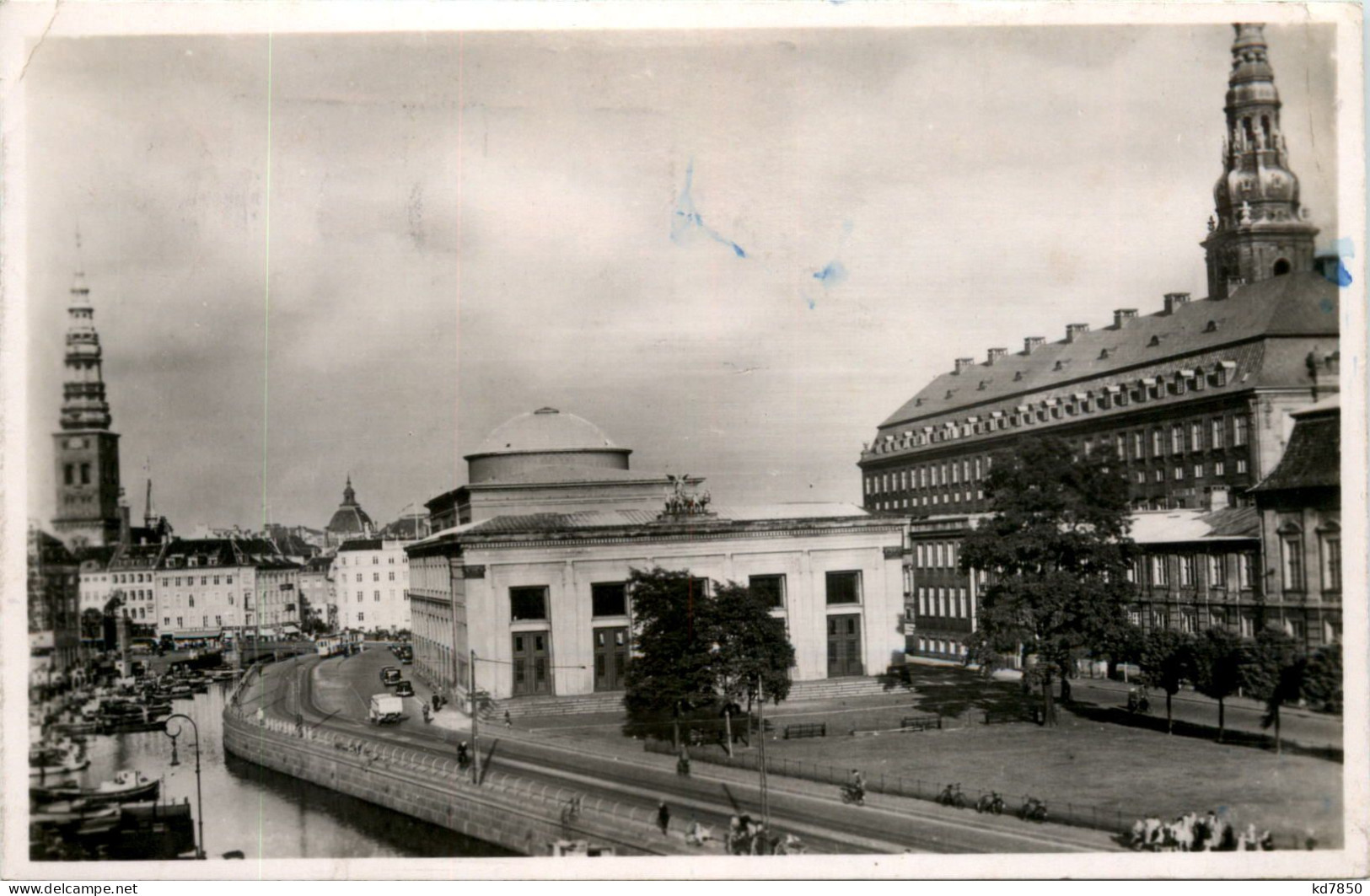 Kobenhavn - Thorvaldsens Museum - Denmark