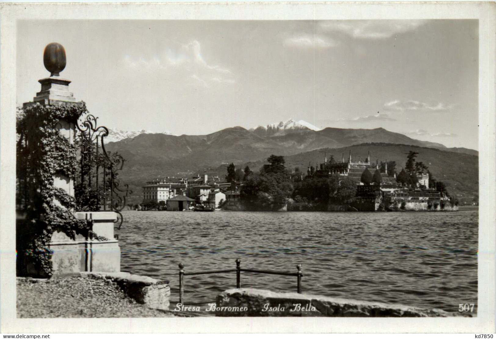 Stesa - Isola Bella - Sonstige & Ohne Zuordnung