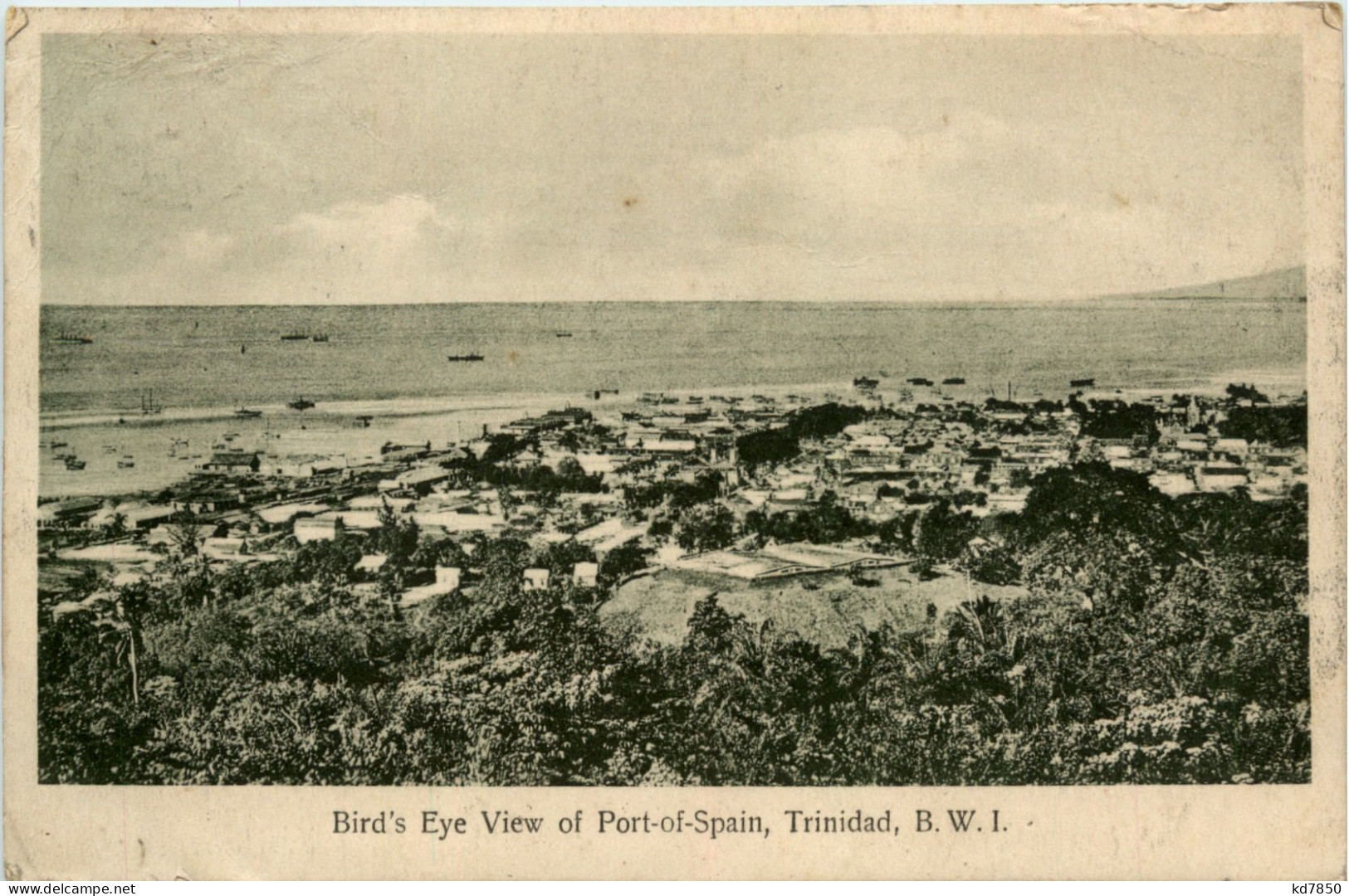 Trinidad - Port-of-Spain - Trinidad