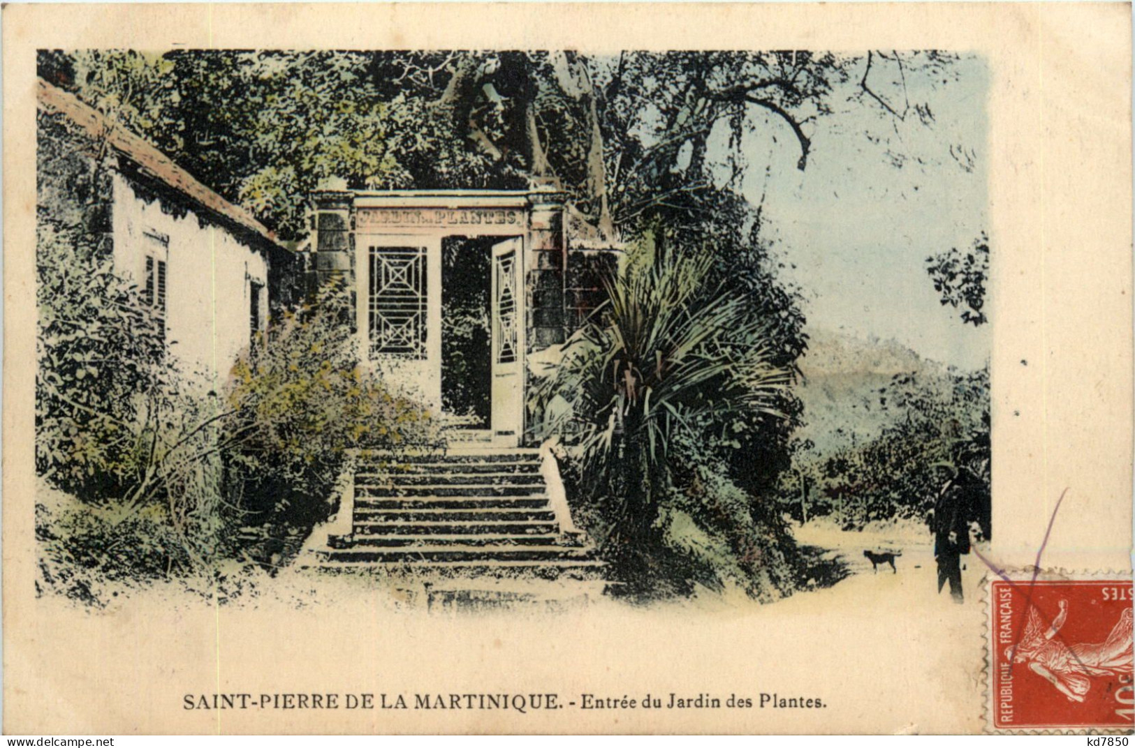 Martinique - Saint Pierre - Altri & Non Classificati