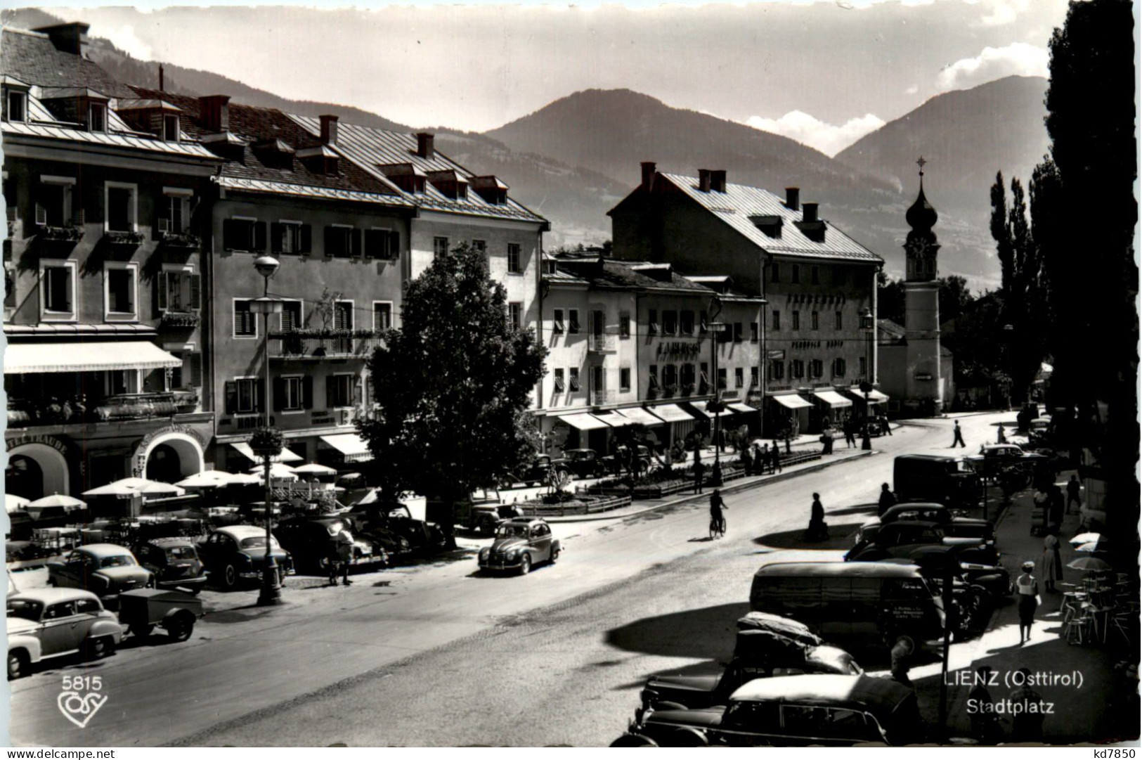 Lienz, Stadtplatz - Lienz