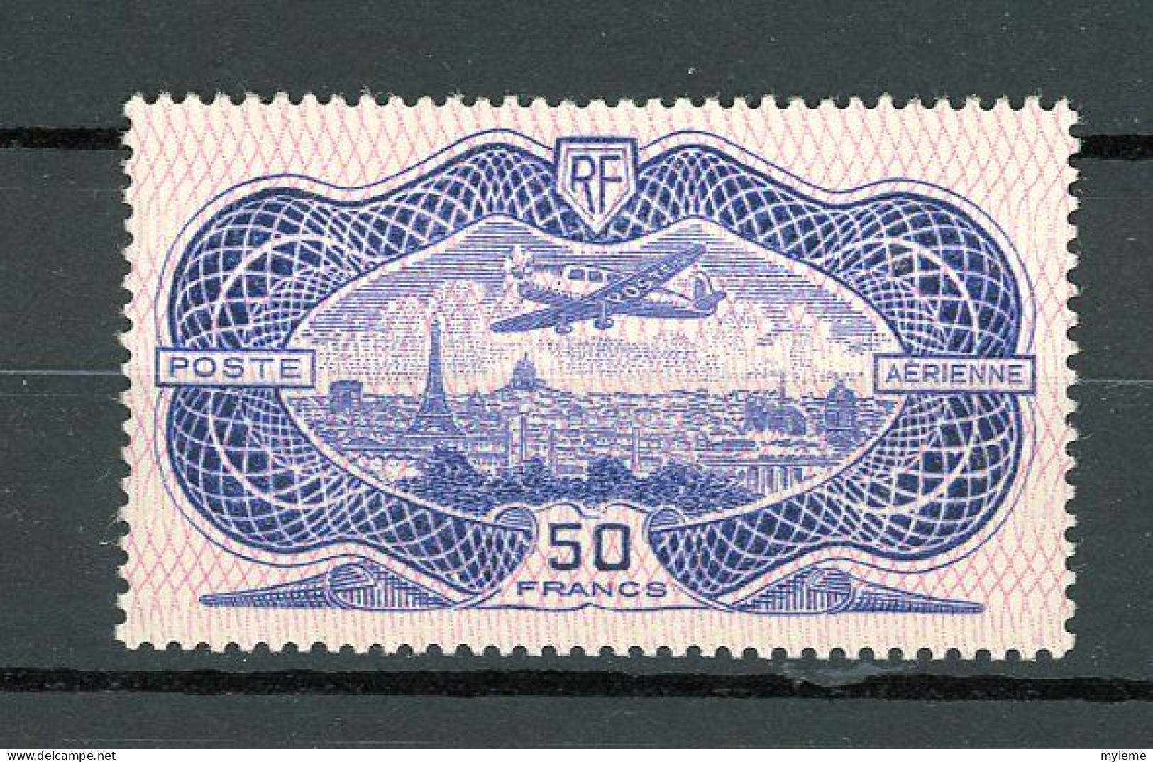 BG2 Ensemble De Timbres De Divers Pays + France PA N° 15 ** Cote 1500 Euros. A Saisir !!! - Collections (en Albums)