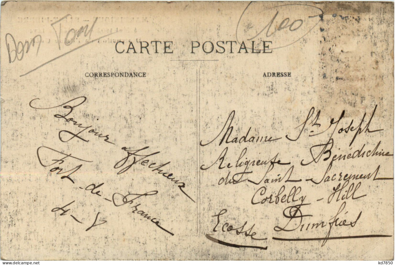 Martinique - 1902 - Other & Unclassified