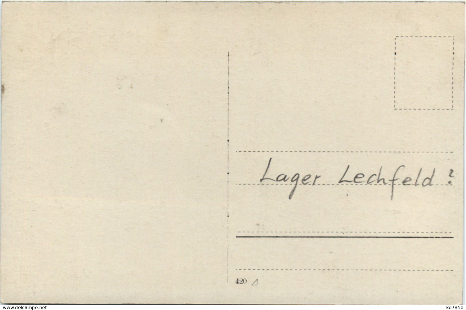 Lager-Lechfeld - Augsburg