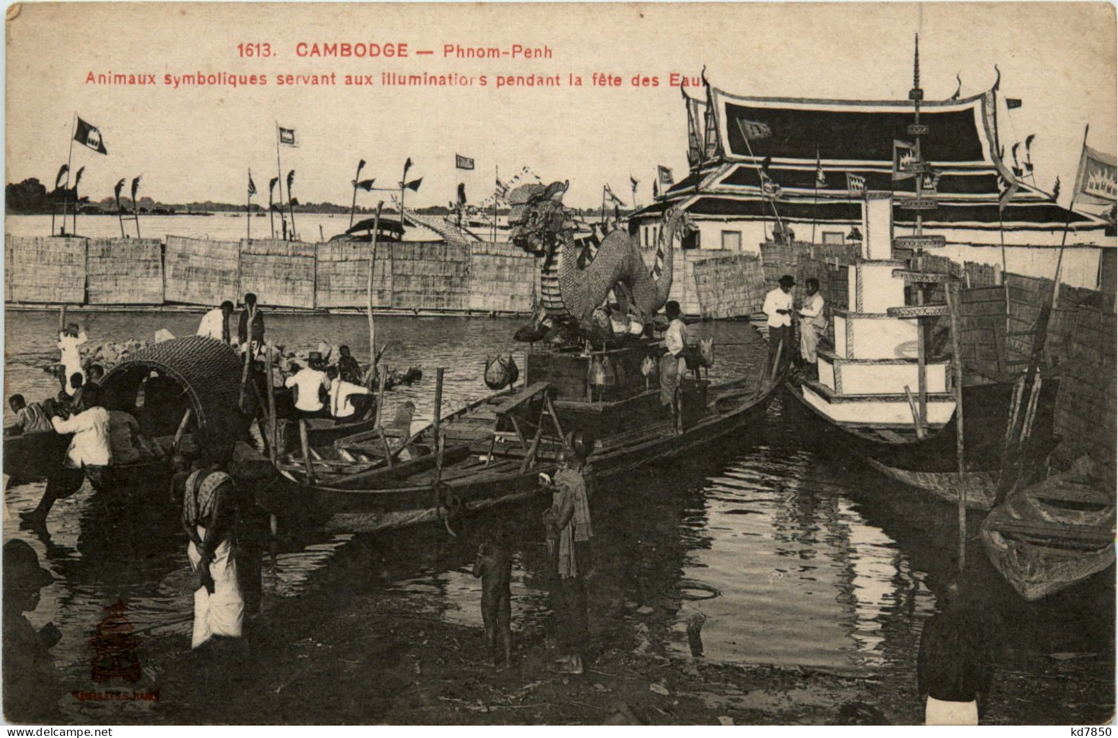 Phnom-Penh - Kambodscha