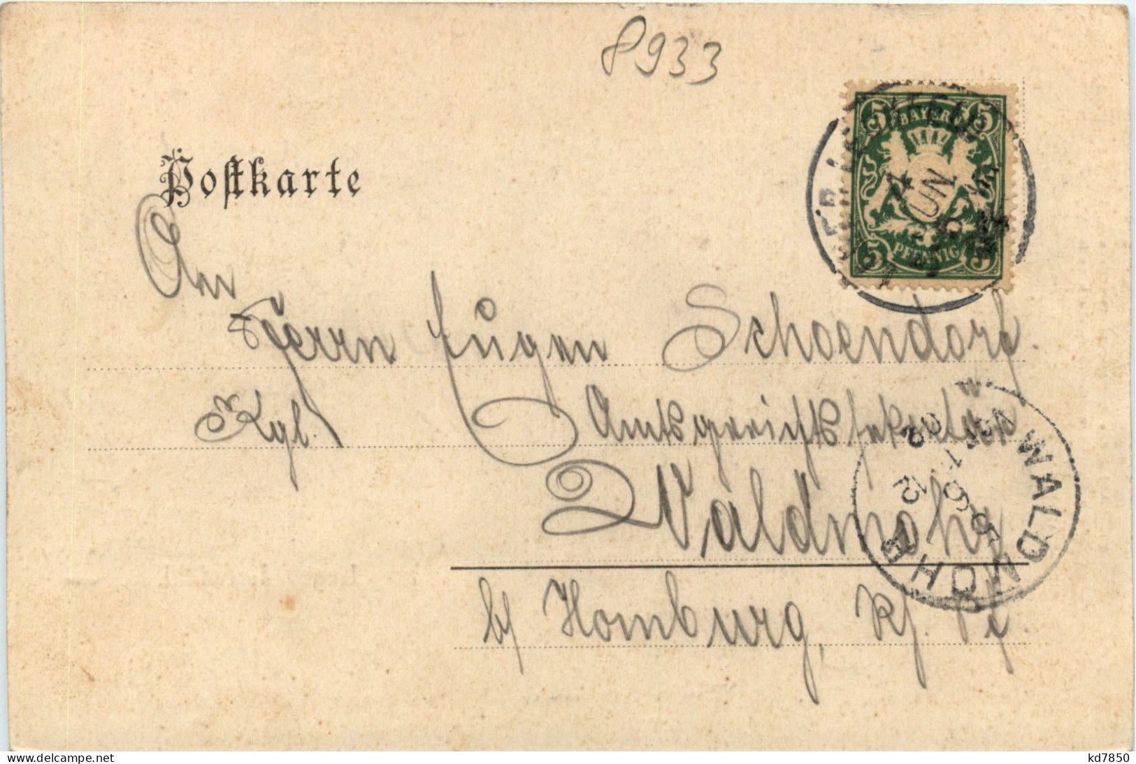 Lager-Lechfeld, Grüsse, - Augsburg