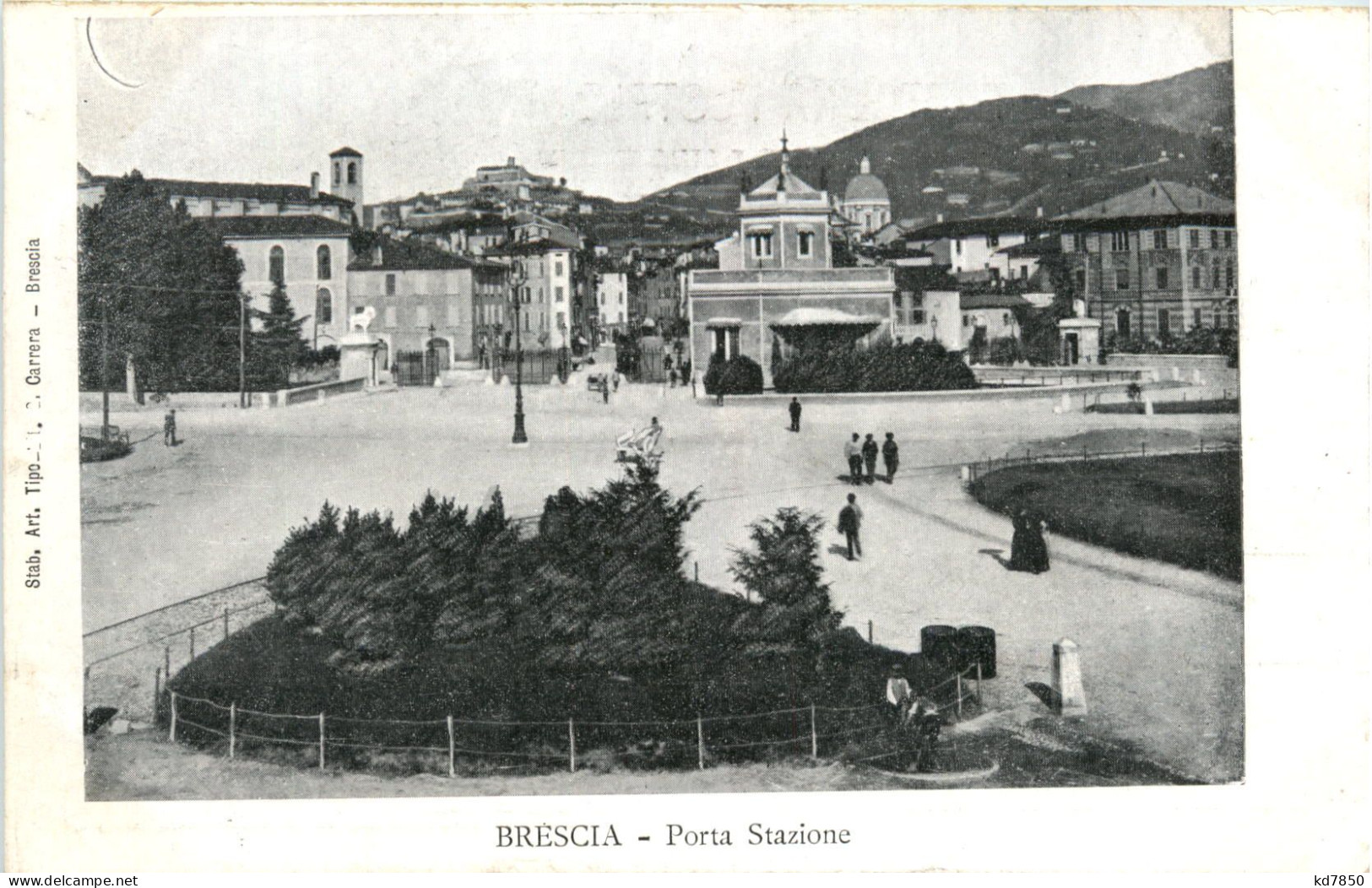 Brescia - Porta Stazione - Brescia